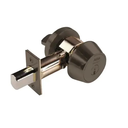 Single Cylinder Deadbolt