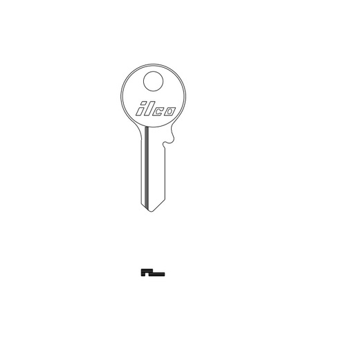 Key Blank