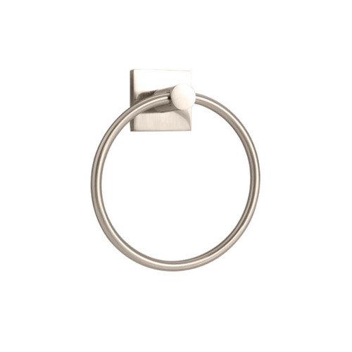 Orca Hardware 5860-SN Vashon Towel Ring