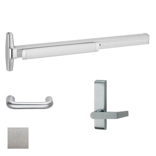 Von Duprin 3349ALDT4FT26D7FTLHR360LDT03 33A Series Concealed