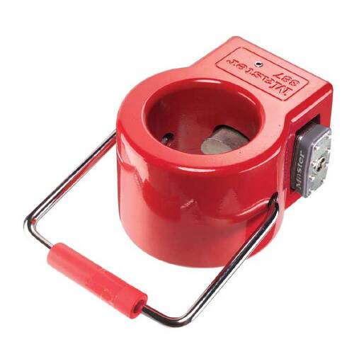 Master Lock Company 387KA2001 King Pin Lock