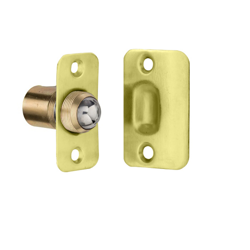 347 Dual Adjustable Ball Catch - Radius Corners