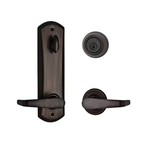 Kingston Interconnect Passage Deadbolt