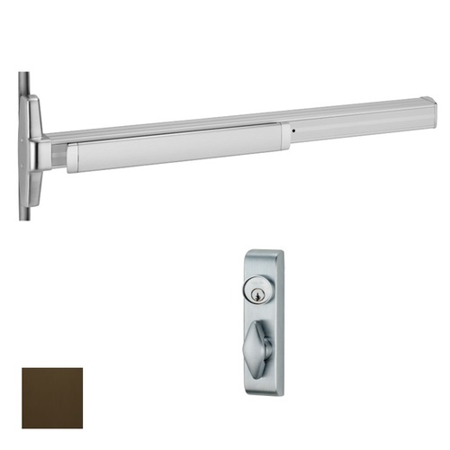 33A Series Concealed Vertical Rod Exit Device With Trim