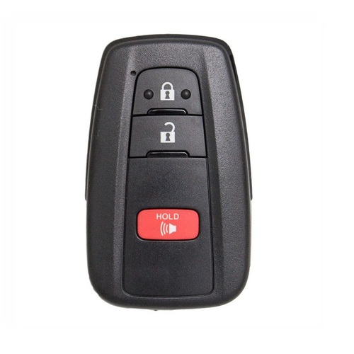 Proximity Smart Key