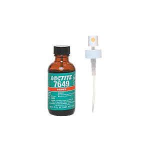 Loctite 7649 60 Second Primer for Metal Contact Cement