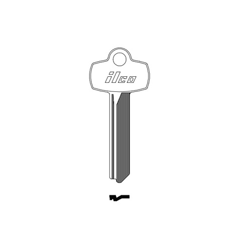 Kaba Ilco A1114G -ILCO Key Blank