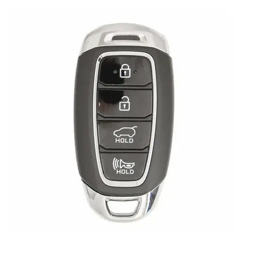 Proximity Smart Key