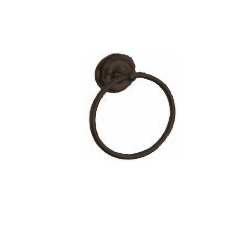 Orca Hardware 4960-ORB Whidbey Towel Ring