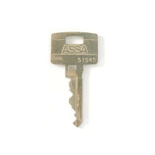 ASSA 867091-D1A-927 Delta Key Blank
