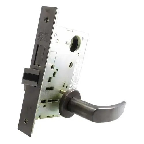 Store Door Mortise Lock - LC