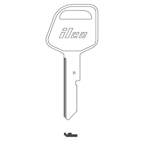 Mechanical Key