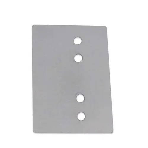 Cover Plate/Exit Bar