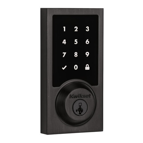 SmartCode 916 Touchscreen Electronic Deadbolt