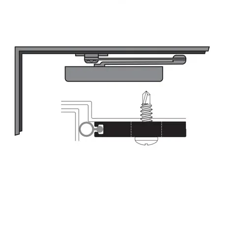 Head and Jamb Gasketing