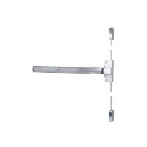 7110 Fire Rated Surface Vertical Rod Exit Device