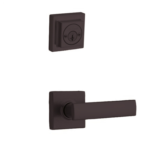 Vedani Contemporary Double Cylinder - SmartKey