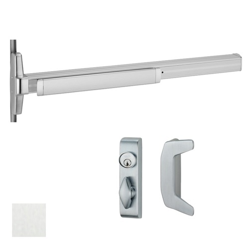 33A Series Concealed Vertical Rod Exit Device With Trim