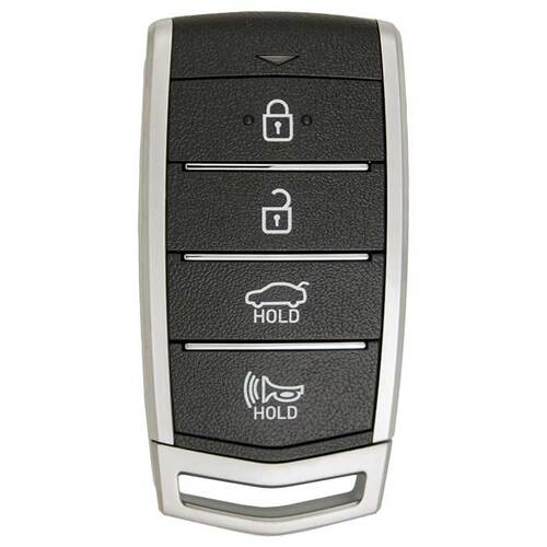 Proximity Smart Key