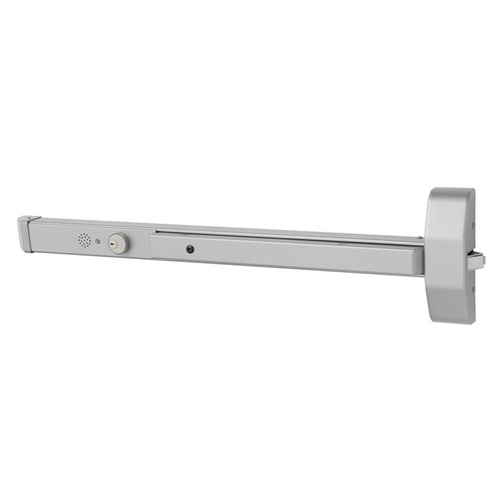 Alarmed Hardware - Exit Push Bar Type - RH