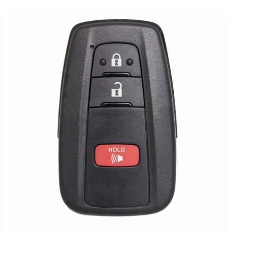 Proximity Remote Smart Key