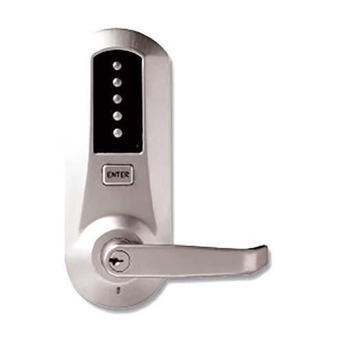 5000 Schlage KIL Lock Exit Trim - Key Override