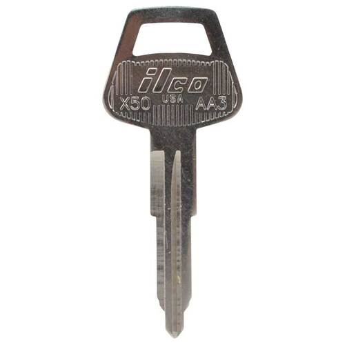 Mechanical Key