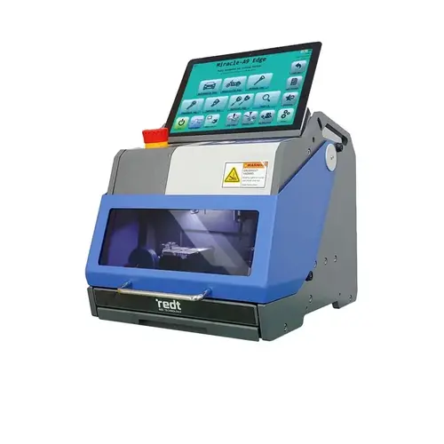 A9 Edge Auto Laser Key Machine