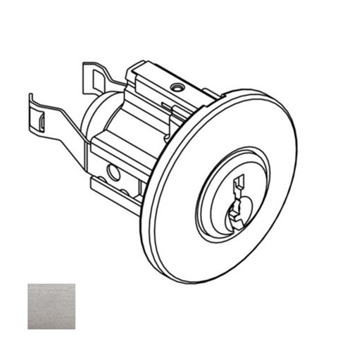 Pin and Tumbler Knob Cylinder