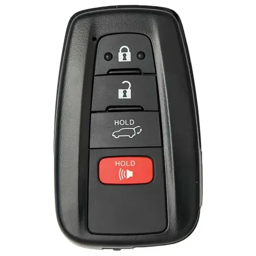 Proximity Remote Smart Key