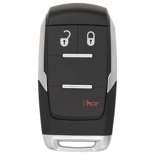 Proximity Smart Key