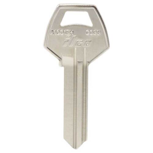 Kaba Ilco A1001EH-ILCO Key Blank