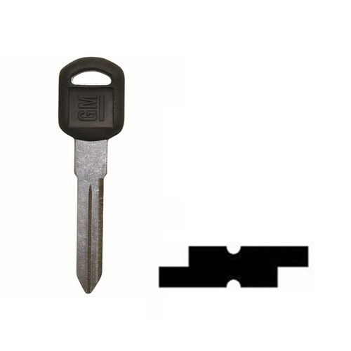 Strattec 597500 Mechanical Key