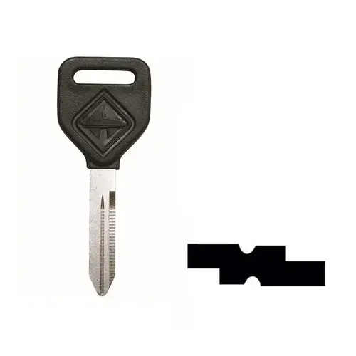 Strattec 690356 Mechanical Key