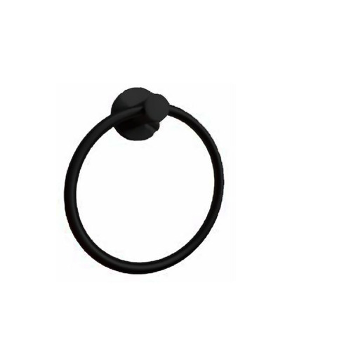 Orca Hardware 3760-BL Camano Towel Ring