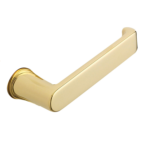 Estate Lever Set w/5046 Rose