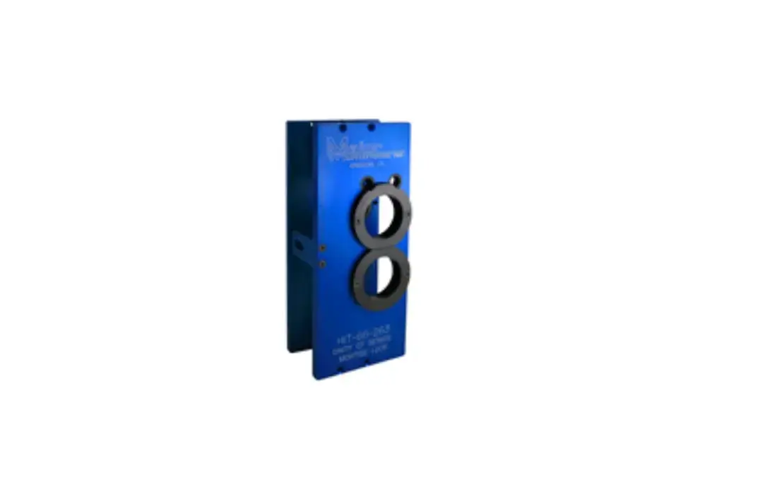 Major Mfg HIT-66-263 Template for Onity CT Series Mortise