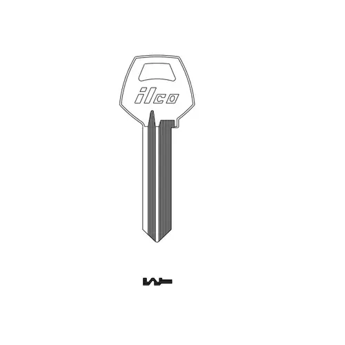 Key Blank