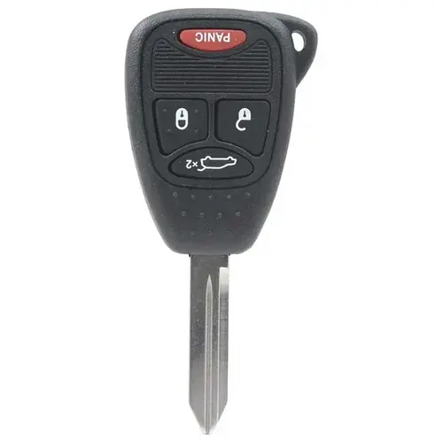 Hata Inc HAT-1964R Transponder Key