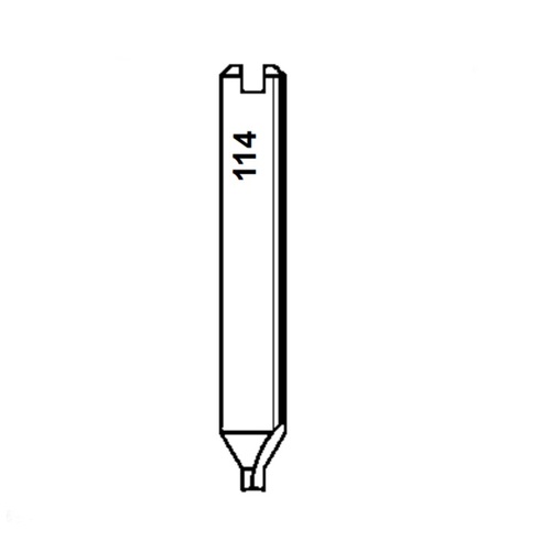 W114 Cutter For Triax