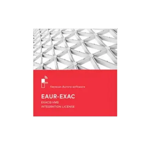 DormaKaba Keyscan EAUR-EXAC Exacq Video Integration License