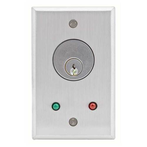 Camden Door Controls CM-1160-7224 Key Switch