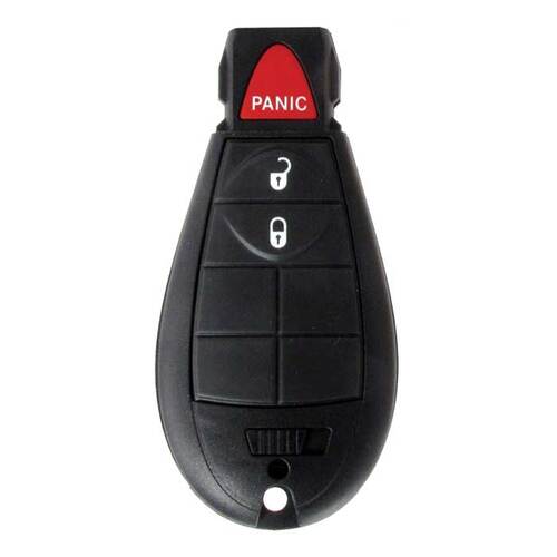Basiks DOD-56046707AA Button Remote Key