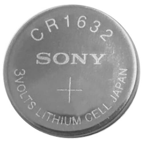 MuRata CR1632-X5 Murata Sony Lithium Coin Cell