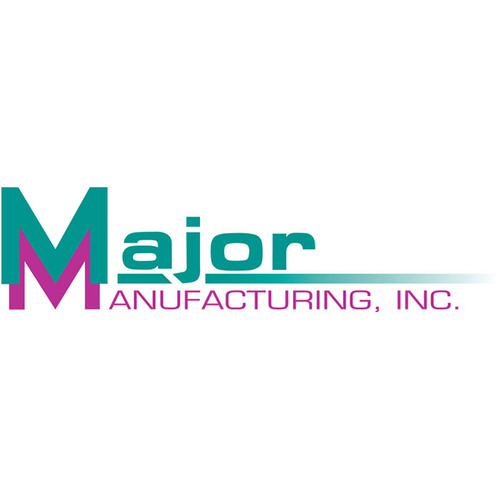 Major Mfg CG3-MAJOR Cylinder Gard Brass