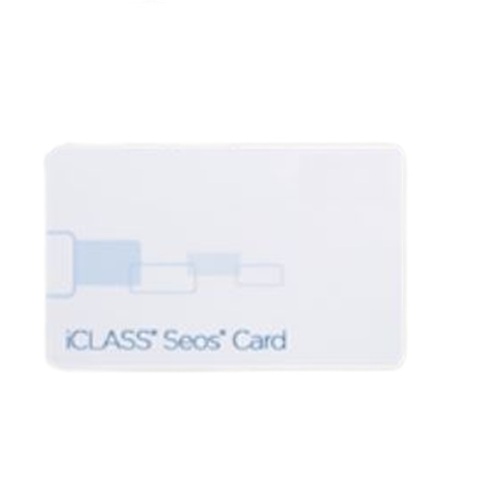 IClass Seos Credential