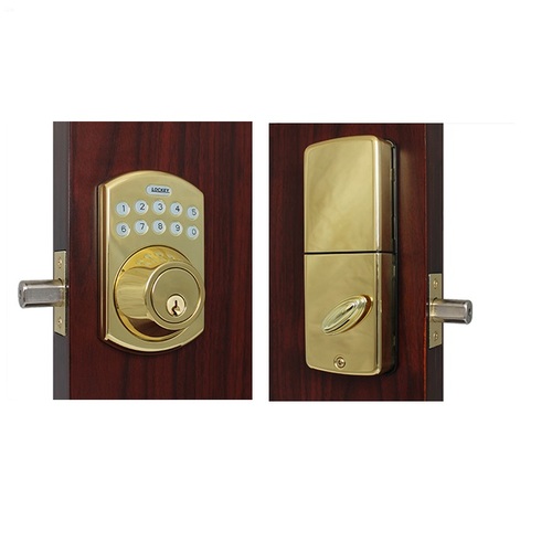 Electronic Lever Lock