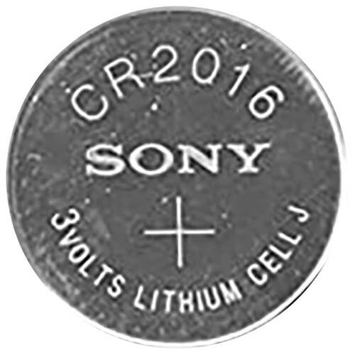 MuRata CR2016-X5 Murata Sony Lithium Coin Cell
