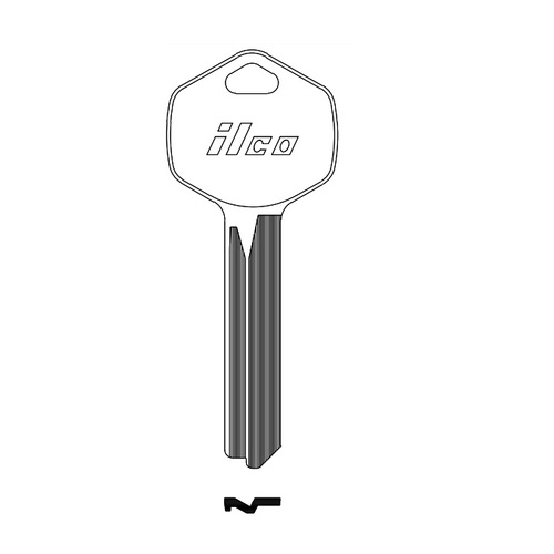 Key Blank