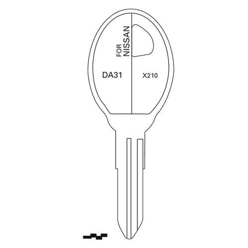 Auto Mechanical Key